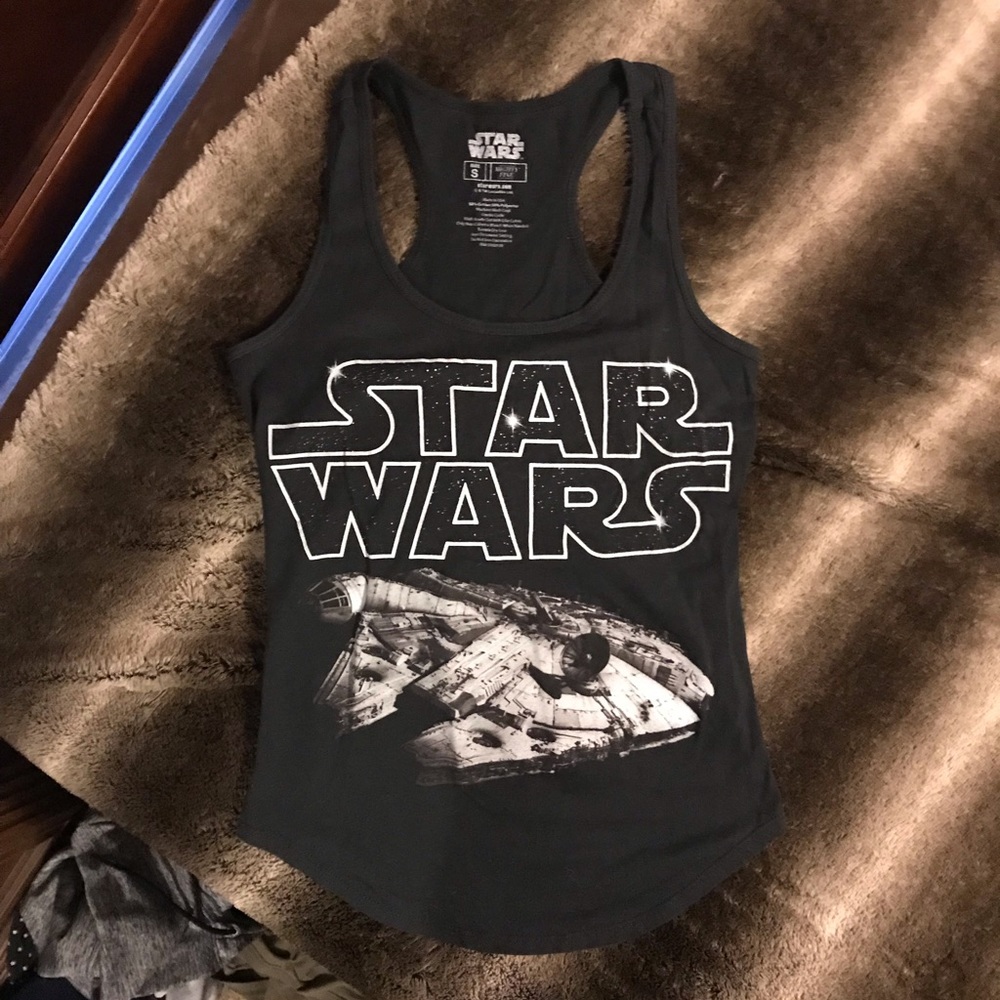 Star Wars millennium falcon tank